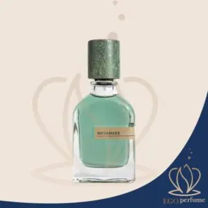 عطر ادکلن مگاماره اورتوپاریسی یونیسکس | Orto parisi Megamare
