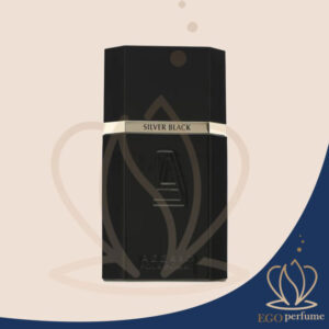 عطر ادکلن آزارو سیلور بلک مردانه | Azzaro Silver Black