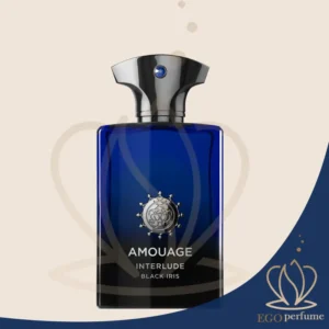عطر ادکلن اینترلود بلک آیریس آمواج (آمواژ) زنانه | Amouage Interlude Black Iris