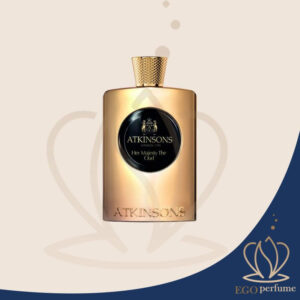 عطر ادکلن اتکینسونز هر مچستی د عود زنانه | Atkinsons Her Majesty The Oud