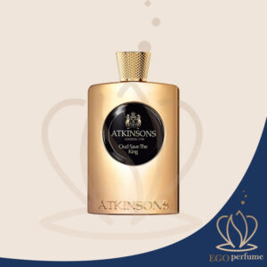 عطر ادکلن عود سیو د کینگ اتکینسونز مردانه | Atkinsons Oud Save the King