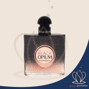 عطر ادکلن بلک اوپیوم فلورال شوک ایو سن لورن زنانه | Black Opium Floral Shock