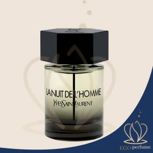 عطر ادکلن لا نویت لهوم (ایو سن لورن لا نویت ال هوم) مردانه | YSL La Nuit de L`Homme