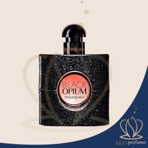 عطر ادکلن ایو سن لورن بلک اوپیوم زنانه | Yves Saint Laurent Black Opium
