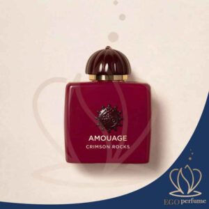 عطر ادکلن کریمسون راکز آمواج یونیسکس (آمواژ) | Amouage Crimson Rocks