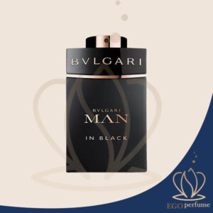 عطر ادکلن من این بلک بولگاری مردانه | Bvlgari Man in Black