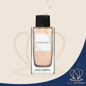 عطر ادکلن ال ایمپرتریس3 دولچه گابانا یونیسکس | Dolce Gabbana L’Imperatrice3
