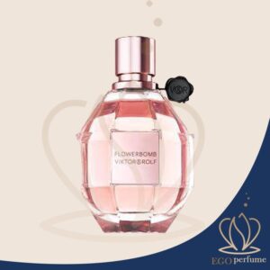 عطر ادکلن ویکتور اند رولف فلاور بمب زنانه | Viktor & Rolf Flower Bomb
