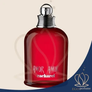 عطر ادکلن آمور آمور کاشارل زنانه | Cacharel Amor Amor مناسب برای تمام فصول