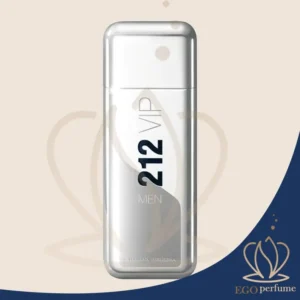 عطر ادکلن 212 وی آی پی مردانه | Carolina Herrera 212 VIP Men مناسب برای فصول سرد
