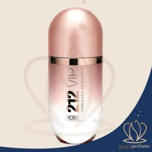 عطر ادکلن 212 وی آی پی رز کارولینا هررا زنانه | Carolina Herrera 212 VIP Rose مناسب برای فصول گرم سال