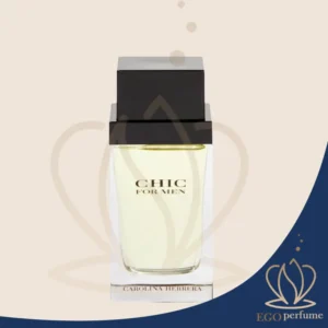 عطر ادکلن شیک کارولینا هررا مردانه | Carolina Herrera Chic for Men مناسب برای تمام فصول سال