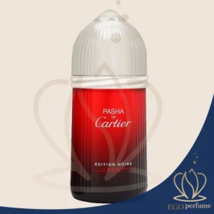 عطر ادکلن پاشا ادیشن نویر اسپرت کارتیر مردانه | Cartier Pasha de Edition Noire Sport مناسب برای فصول گرم سال