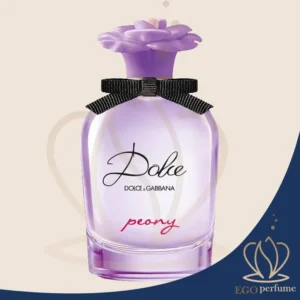 عطر ادکلن دولچه پئونی دولچه گابانا زنانه | Dolce Gabbana Dolce Peony مناسب برای فصول خنک