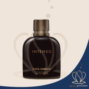 عطر ادکلن دی اند جی پور هوم اینتنسو دلچه و گابانا مردانه | Dolce Gabbana Pour Homme Intenso مناسب برای فصول سرد سال