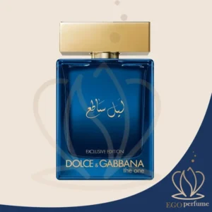 عطر ادکلن د وان لومینوس نایت دولچه گابانا مردانه | Dolce & Gabbana The One Luminous Night مناسب برای فصول سرد سال