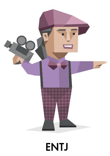 تیپ شخصیتی ENTJ