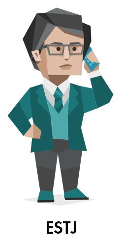 تیپ شخصیتی ESTJ