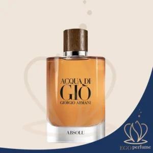 عطر ادکلن آکوا دی جیو ابسولو جورجیو آرمانی مردانه | Giorgio Armani Acqua Di Gio Absolu مناسب برای فصول گرم سال
