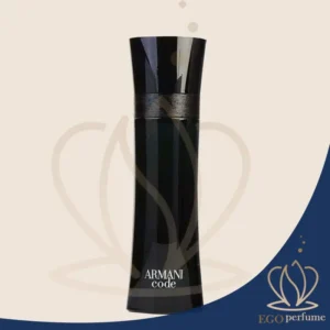 عطر ادکلن جورجیو آرمانی کد مردانه | Giorgio Armani Code مناسب برای فصول سرد