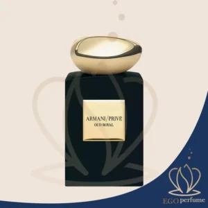 عطر ادکلن پرایو عود رویال جورجیو آرمانی یونیسکس | Giorgio Armani Privé Oud Royal مناسب برای فصول سرد