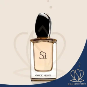 عطر ادکلن جورجیو آرمانی سی زنانه | Giorgio Armani Si مناسب برای فصول سرد سال