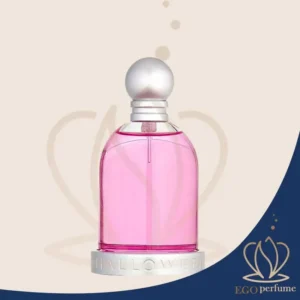 عطر ادکلن هالووین پشن قرمز (سکسی کیس) زنانه | Halloween Passion(Kiss) مناسب برای فصول گرم سال