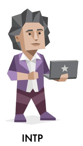 تیپ شخصیتی INTP