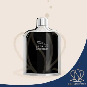 عطر ادکلن جگوار کلاسیک بلک (جگوار مشکی) مردانه | Jaguar Classic Black مناسب برای فصول گرم سال