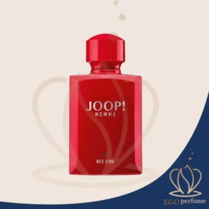عطر ادکلن جوپ هوم رد کینگ مردانه | Joop Homme Red King مناسب برای فصول سرد سال