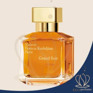 عطر ادکلن گرند سویر فرانسیس کرکجان یونیسکس | Maison Francis Kurkdjian Grand Soir مناسب برای فصول سرد سال