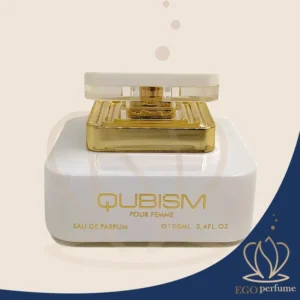 عطر ادکلن امپر کوبیسم زنانه | Emper Qubism for Women مناسب برای تمام فصول سال