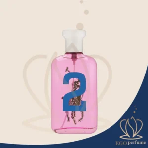 عطر ادکلن بیگ پونی 2 رالف لورن زنانه | Ralph Lauren Big Pony 2 for Women مناسب برای فصول گرم سال