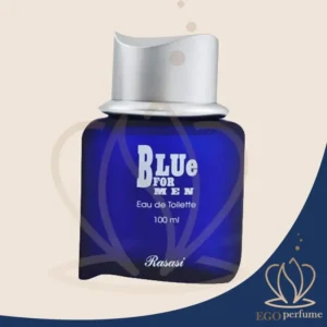 عطر ادکلن بلو فور من رصاصی مردانه | Rasasi Blue مناسب برای فصول گرم سال