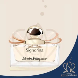 عطر ادکلن سیگنورینا الگانزا سالواتوره فراگامو زنانه | Salvatore Ferragamo Signorina Eleganza مناسب برای فصول خنک