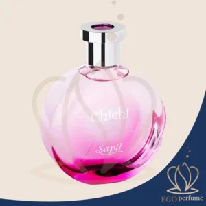 عطر ادکلن چی چی صورتی ساپیل زنانه | Sapil Chi Chi Pour Femme مناسب برای فصول خنک