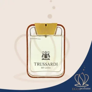 عطر ادکلن تروساردی مای لند مردانه | Trussardi My Land مناسب برای فصول خنک سال