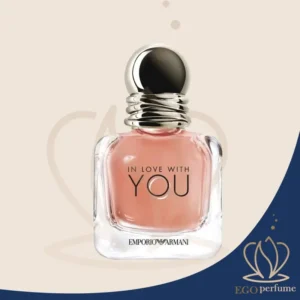 عطر ادکلن امپریو آرمانی این لاو ویت یو جورجیو آرمانی زنانه | Giorgio Armani Emporio Armani In Love With You مناسب برای فصول سرد و خنک