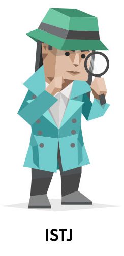 تیپ شخصیتی ISTJ