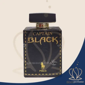 عطر ادکلن کاپیتان بلک مردانه | Captain Black مناسب برای فصول معتدل و سرد