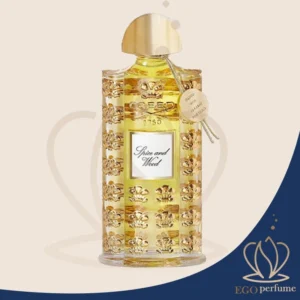 عطر ادکلن اسپایس اند وود کرید یونیسکس | Creed Spice and Wood مناسب برای فصول سرد