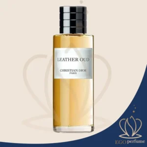 عطر ادکلن لدر عود دیور یونیسکس | Dior Leather Oud مناسب برای فصول سرد