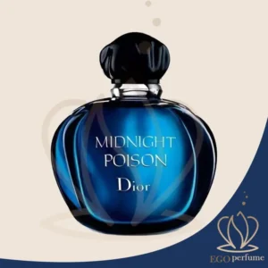 عطر ادکلن میدنایت پویزن دیور زنانه | Dior Midnight Poison مناسب برای فصول سرد سال