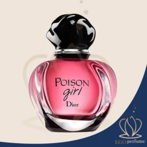 عطر ادکلن پویزن گرل دیور زنانه | Dior Poison Girl مناسب برای فصول سرد سال