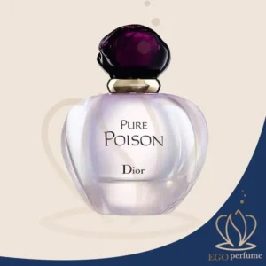 عطر ادکلن پیور پویزن دیور زنانه | Dior Pure Poison مناسب برای فصول سرد سال