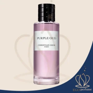 عطر ادکلن پرپل عود دیور یونیسکس | Dior Purple Oud مناسب برای فصول سرد