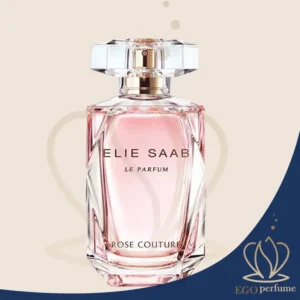 عطر ادکلن پرفیوم رز کوتور الی ساب زنانه | Elie Saab Le Parfum Rose Couture مناسب برای فصول خنک سال