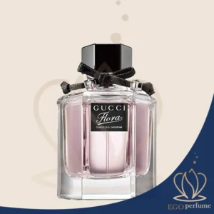 عطر ادکلن فلورا گورجس گاردنیا گوچی زنانه | Gucci Flora by Gucci Gorgeous Gardenia مناسب برای فصول گرم سال