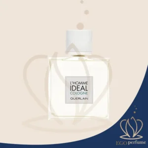 عطر ادکلن لهوم آیدیل کلون گرلن مردانه | Guerlain L’Homme Ideal Cologne مناسب برای فصول گرم سال