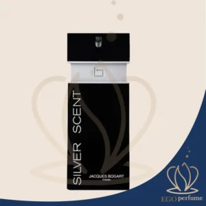 عطر ادکلن سیلور سنت جکس بوگارت مردانه | Jacques Bogart Silver Scent مناسب برای فصول سرد سال